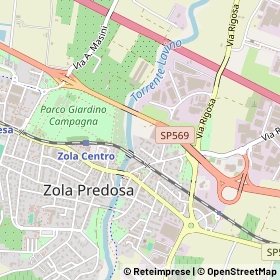 Mappa 40069