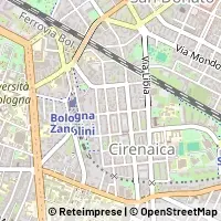 Kort Bologna