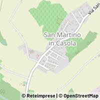 Map Monte San Pietro