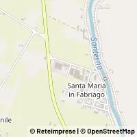 Hartă Lugo