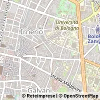 Karte Bologna