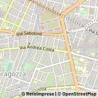 Kartta Bologna