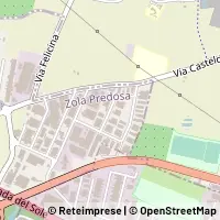 Carte Zola Predosa