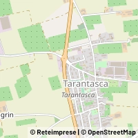 Hartă Tarantasca