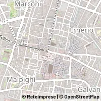 Karte Bologna