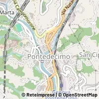 Carte Genova