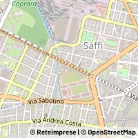 Kort Bologna