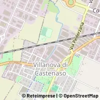 Carte Castenaso
