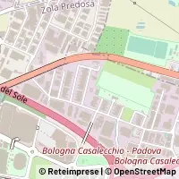 Kort Casalecchio di Reno