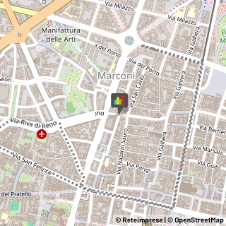 Bar e Caffetterie,40122Bologna