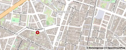 Mappa Bologna