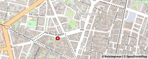 Mappa Bologna