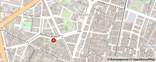 Mappa Bologna