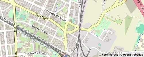 Mappa Bologna