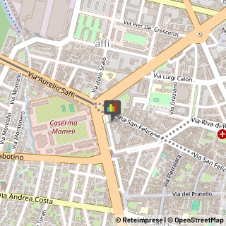 Appartamenti e Residence,40122Bologna