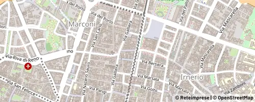 Mappa Bologna