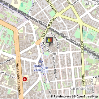 Assistenti Sociali - Uffici Bologna,40138Bologna