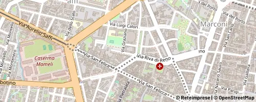 Mappa Bologna
