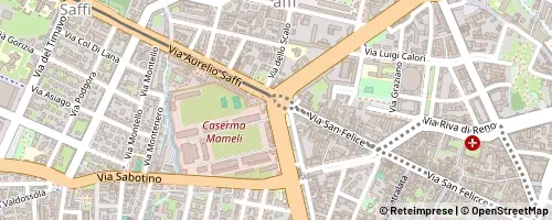 Mappa Bologna
