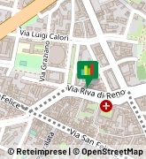 Via Riva di Reno, 54,40122Bologna
