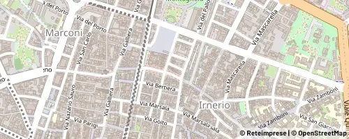Mappa Bologna