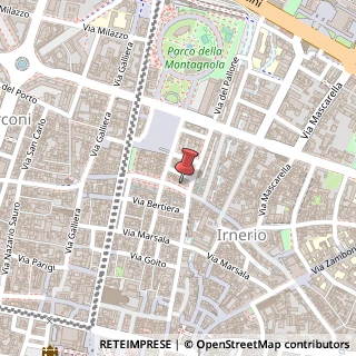 Mappa Via Augusto Righi, 32, 40126 Bologna, Bologna (Emilia Romagna)