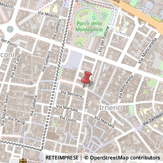 Mappa Via Augusto Righi, 19, 40126 Bologna, Bologna (Emilia Romagna)