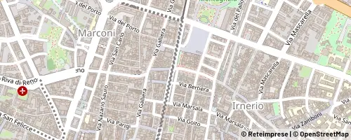 Mappa Bologna