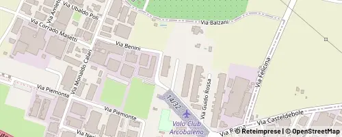 Mappa Zola Predosa