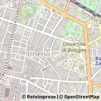 Map Bologna