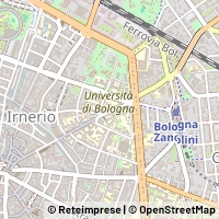 Karte Bologna