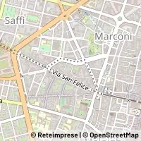 Map Bologna