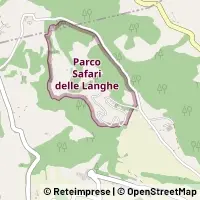 Mapa Murazzano