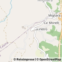 Mapa Carpineti