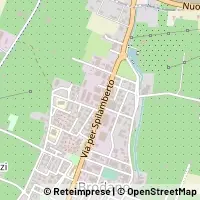 Map Vignola