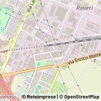 Map Bologna