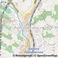 Kort Genova