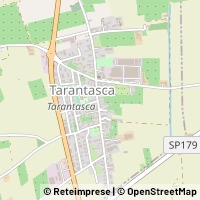 地图 Tarantasca