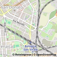 Peta Bologna