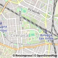 Karte Bologna