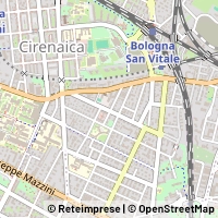 Map Bologna