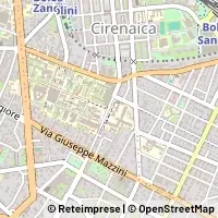Kaart Bologna