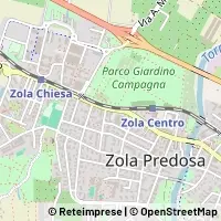 Carte Zola Predosa