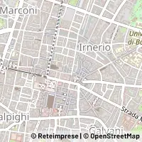 Map Bologna