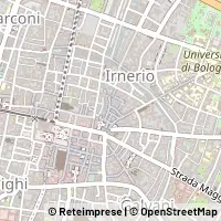 Karte Bologna