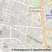 Map Bologna