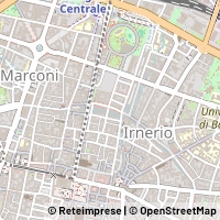 Térkép Bologna