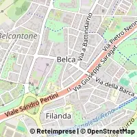 Térkép Bologna