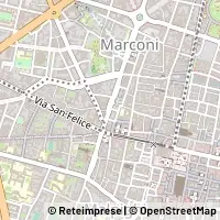 Map Bologna