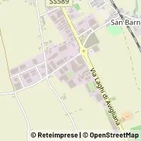 Hartă Busca